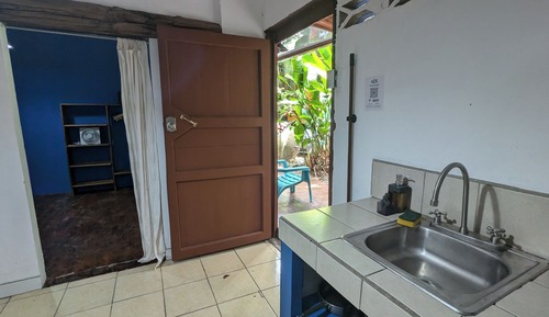 Comfort Cabin, 1 Queen Bed