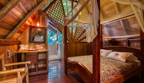 Superior Villa, 2 Bedrooms, Hot Tub, Garden View