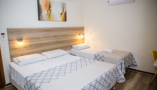 Superior Triple Room