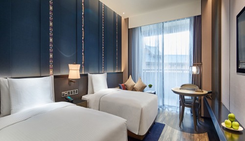 Grand Deluxe Twin Room