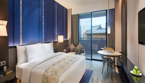 Executive King Room