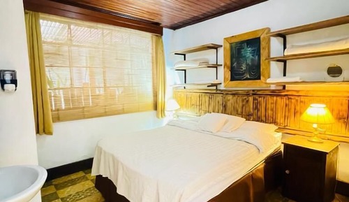 Deluxe Double Room, 1 Double Bed