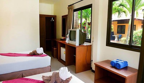 Superior Room with Air Condition 