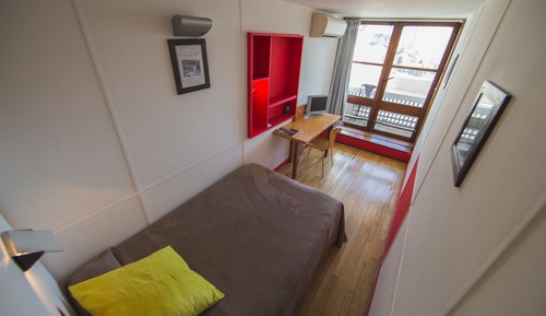 Basic Double Room Single Use (Modulors)