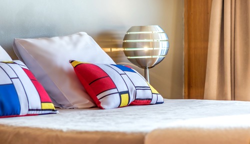 Deluxe Double Room, Sea View (Cosy)