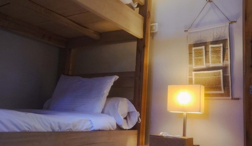 Deluxe Room, Private Bathroom, Ground Floor