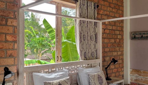 Superior Double Room, Terrace, Mountain View