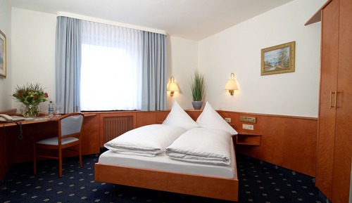 Standard Double Room
