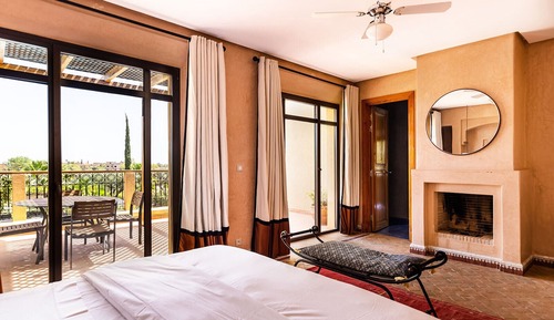 Luxury Villa, Mountain View (6 Suites Luxe)