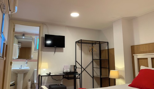 Double Room, Private Bathroom, Ground Floor