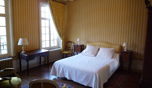 Deluxe Double Room, Park View