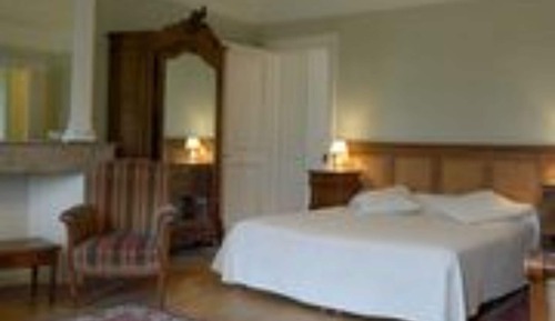 Deluxe Suite, Park View