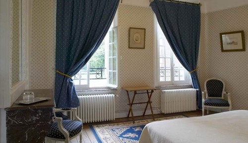 Romantic Double Room, Park View
