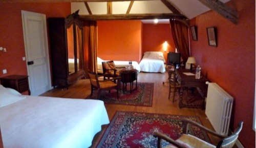 Family Quadruple Room, Park View