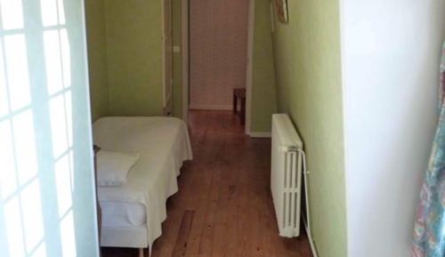 Family Triple Room, Park View