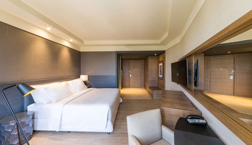 Executive Room (Collection Lounge Access)