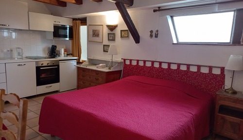 Classic Studio, Ensuite (Chambre 4)