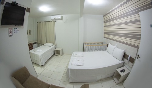 Deluxe Quadruple Room