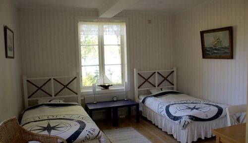 Twin Room, Partial Sea View, Annex Building