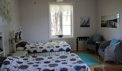 Twin Room, Sea View, Annex Building