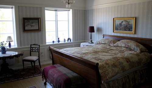 Exclusive Suite, 1 King Bed, Sea View