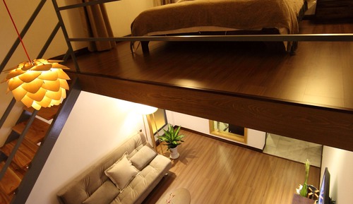 Family Penthouse B