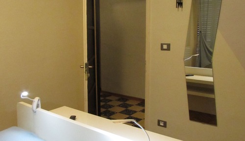 Standard Double Room, Shared Bathroom