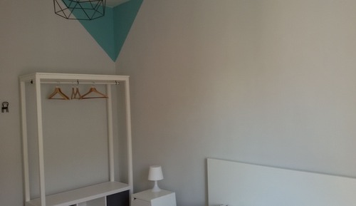 Standard Double Room, Shared Bathroom