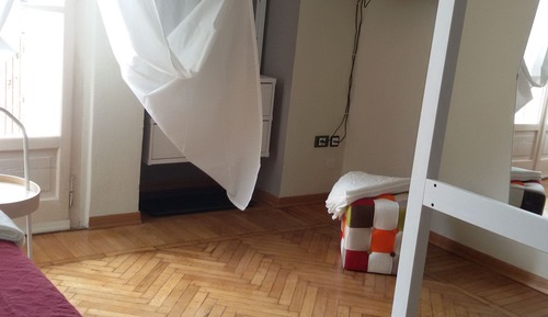 Family Room, 1 Bedroom, Shared Bathroom