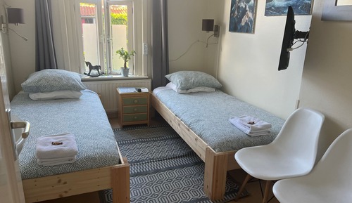 Basic Double Room