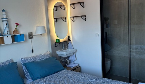 Basic Double Room, Terrace