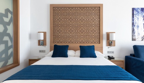 Double Room, Balcony (Swim-up & Adults Only)