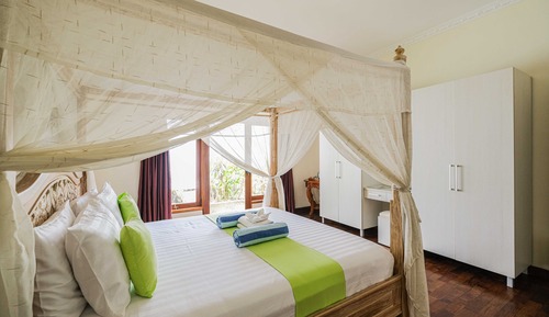 Family Villa, 3 Bedrooms, Oceanfront