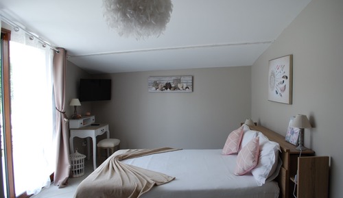 Comfort Room, Terrace, Garden Area