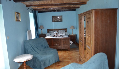 Traditional Double Room (Breizh 1)