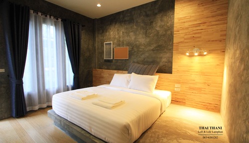Superior Double Room  with Garden View 
