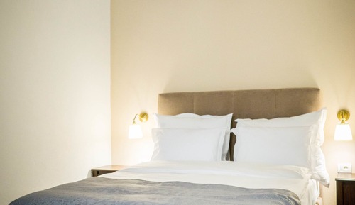 Superior Double Room, 1 King Bed, Garden View