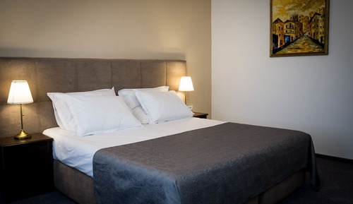 Superior Double Room, 1 Queen Bed, Park View