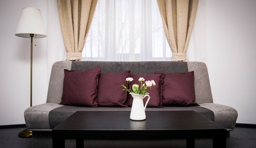 Superior Studio Suite, Multiple Beds, Park View