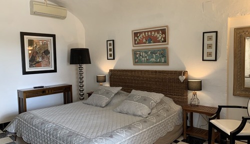 Standard Double Room, 1 Bedroom, Garden View