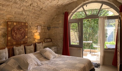 Classic Studio, 1 Bedroom, Garden View
