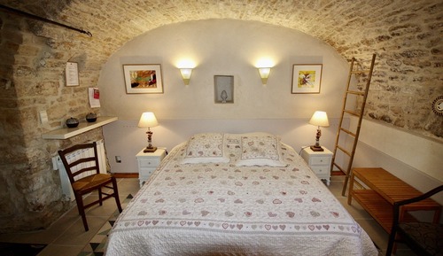 Family Studio Suite, Multiple Beds, Garden View
