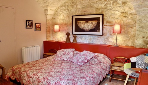 Standard Double Room, 1 Bedroom, Garden View