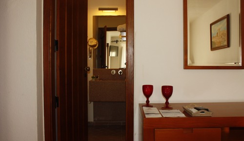 Double Room, Mountain View