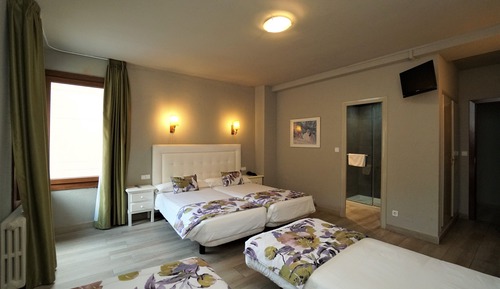 Quadruple Room