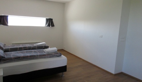 Double or Twin Room, Shared Bathroom, Mountain View