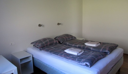 Double Room, Shared Bathroom