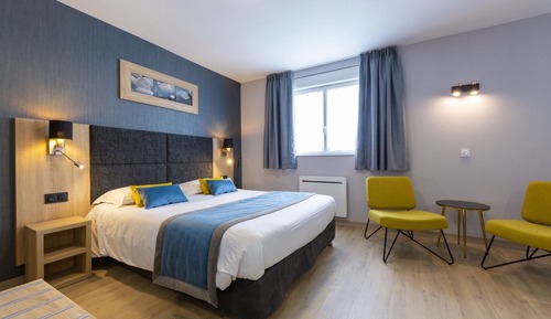 Premium Double Room