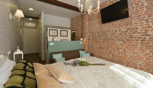 Deluxe Triple Room, Private Bathroom (Puertochico)