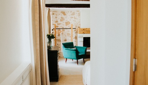 Superior Double or Twin Room, Ensuite, Garden View